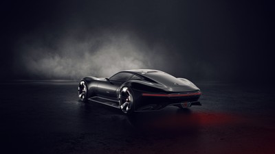 Mercedes-Benz AMG Vision Gran Turismo posters