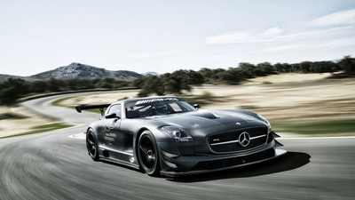 Mercedes-Benz AMG Vision Gran Turismo mouse pad