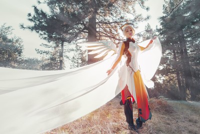 Mercy posters