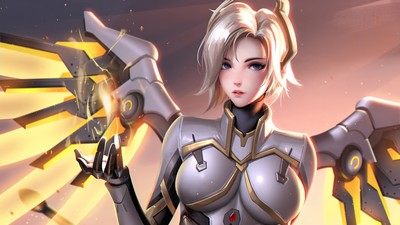 Mercy Sweatshirt