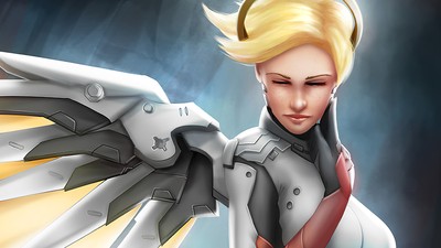 Mercy Mouse Pad 55209
