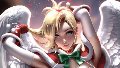 Mercy Mouse Pad 55210