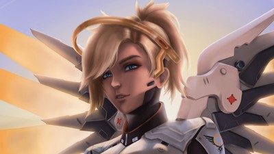 Mercy Mouse Pad 55211