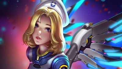 Mercy Mouse Pad 55212