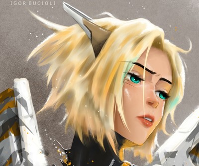 Mercy Mouse Pad 55216