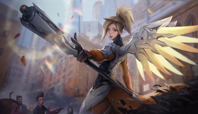 Mercy Mouse Pad 55218