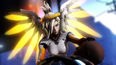 Mercy Mouse Pad 55221