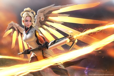 Mercy Mouse Pad 55222