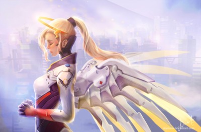 Mercy Mouse Pad 55223