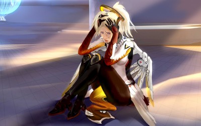 Mercy Mouse Pad 55225