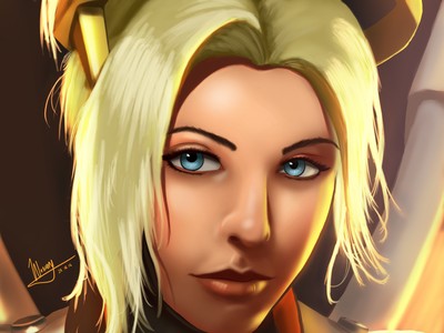 Mercy Mouse Pad 55226