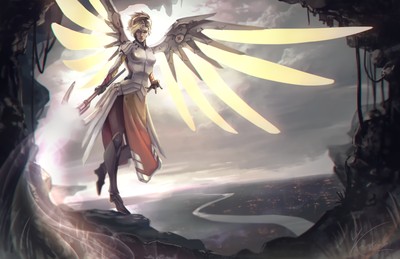 Mercy Mouse Pad 55228