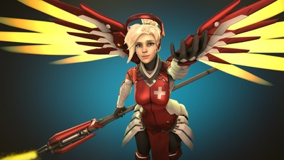 Mercy Mouse Pad 55230
