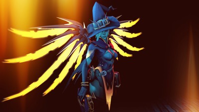 Mercy Mouse Pad 55231