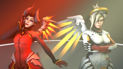Mercy Mouse Pad 55235