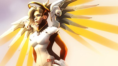 Mercy Mouse Pad 55237