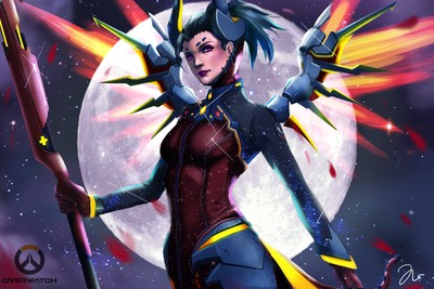 Mercy Poster #55238