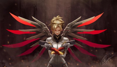 Mercy Mouse Pad 55240