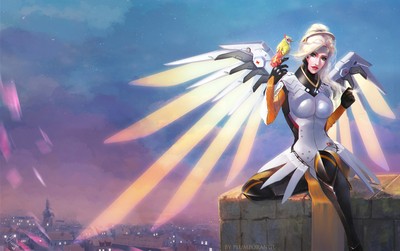 Mercy Mouse Pad 55241