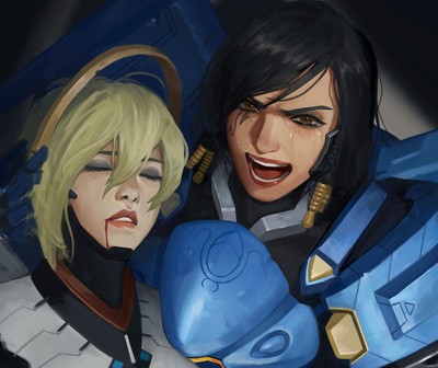 Mercy Poster #55242