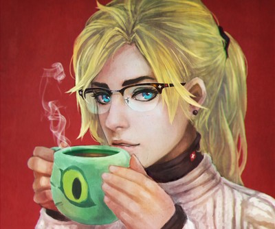 Mercy Mouse Pad 55244