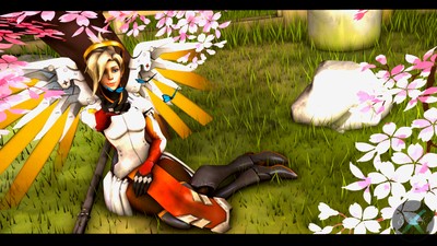 Mercy Mouse Pad 55245