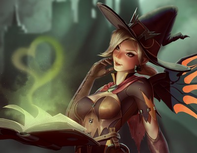 Mercy Mouse Pad 55247