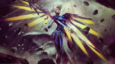 Mercy Mouse Pad 55248