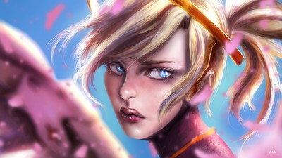 Mercy Poster #55250