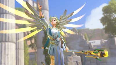Mercy Mouse Pad 55251