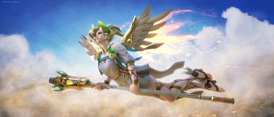 Mercy Mouse Pad 55252