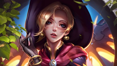 Mercy Poster #55254