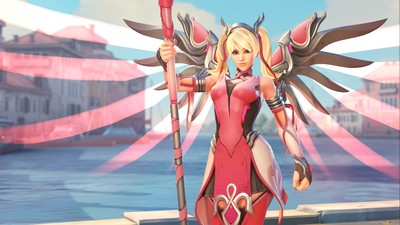 Mercy Mouse Pad 55256