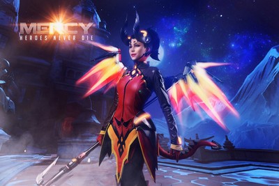 Mercy Poster #55257