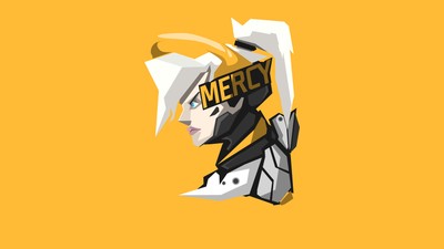 Mercy Mouse Pad 55259
