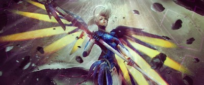 Mercy Mouse Pad 55261