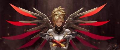 Mercy Mouse Pad 55262