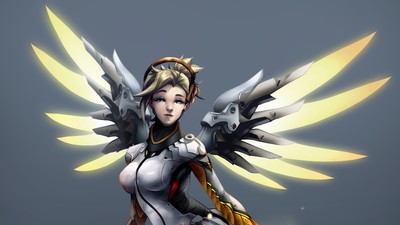 Mercy Mouse Pad 55264