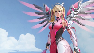 Mercy Poster #55266