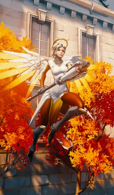 Mercy Mouse Pad 55267