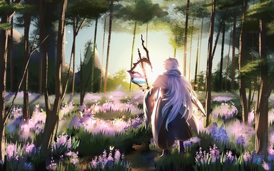 Merlin posters