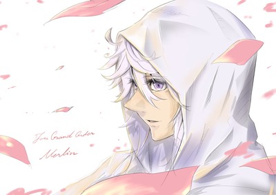 Merlin hoodie