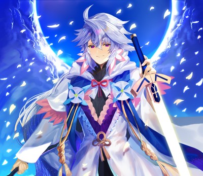 Merlin Mouse Pad 55310