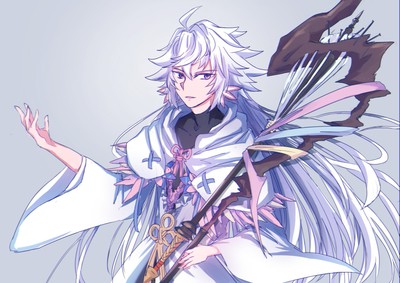 Merlin Mouse Pad 55318