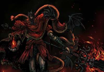 Messmer the Impaler Poster #55330