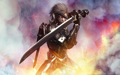 Metal Gear Rising Revengeance Poster #55337