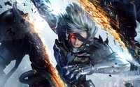 Metal Gear Rising Revengeance Poster 55338