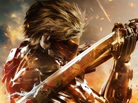 Metal Gear Rising Revengeance Poster 55339