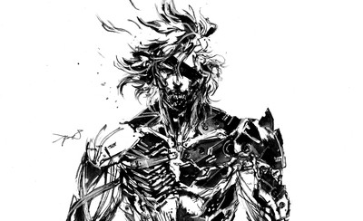 Metal Gear Rising Revengeance Poster #55340