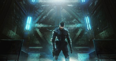 Metal Gear Solid Mouse Pad 55344